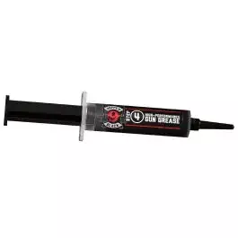 Hoppes Black Grease Syringe 12 CC HBGG