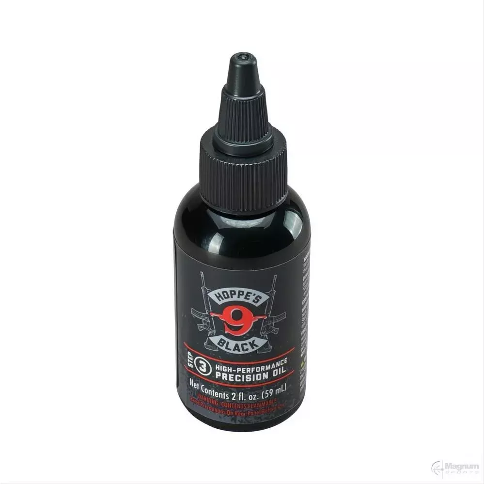 Hoppes Black Precision Oil