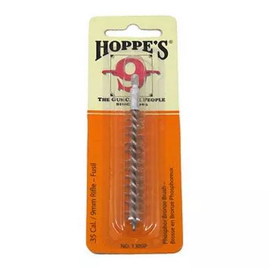 HOPPES BRUSH .35 CALIBER/9MM PHOSPHUR BRONZE