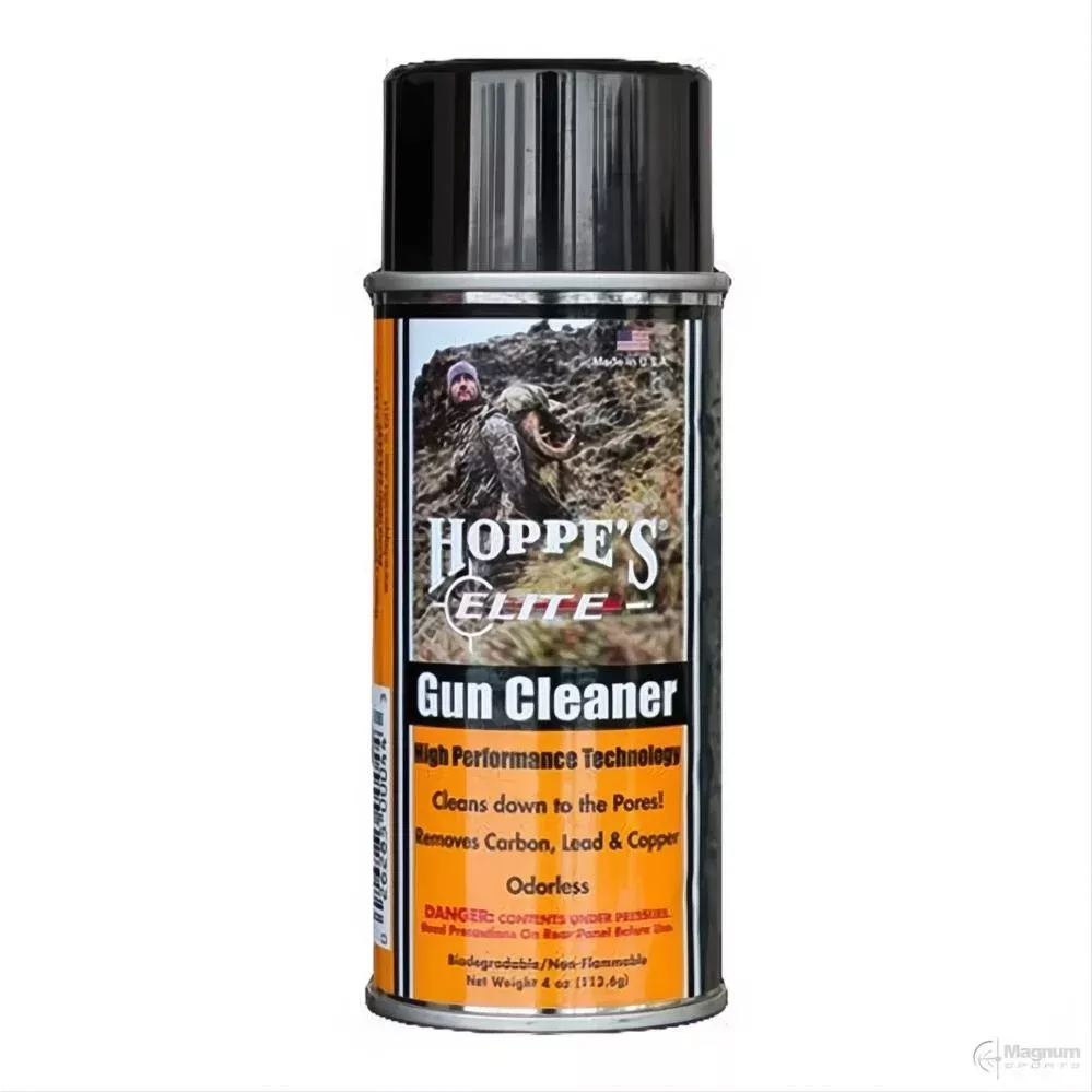 Hoppes Elite Gun Solvent Aerosol