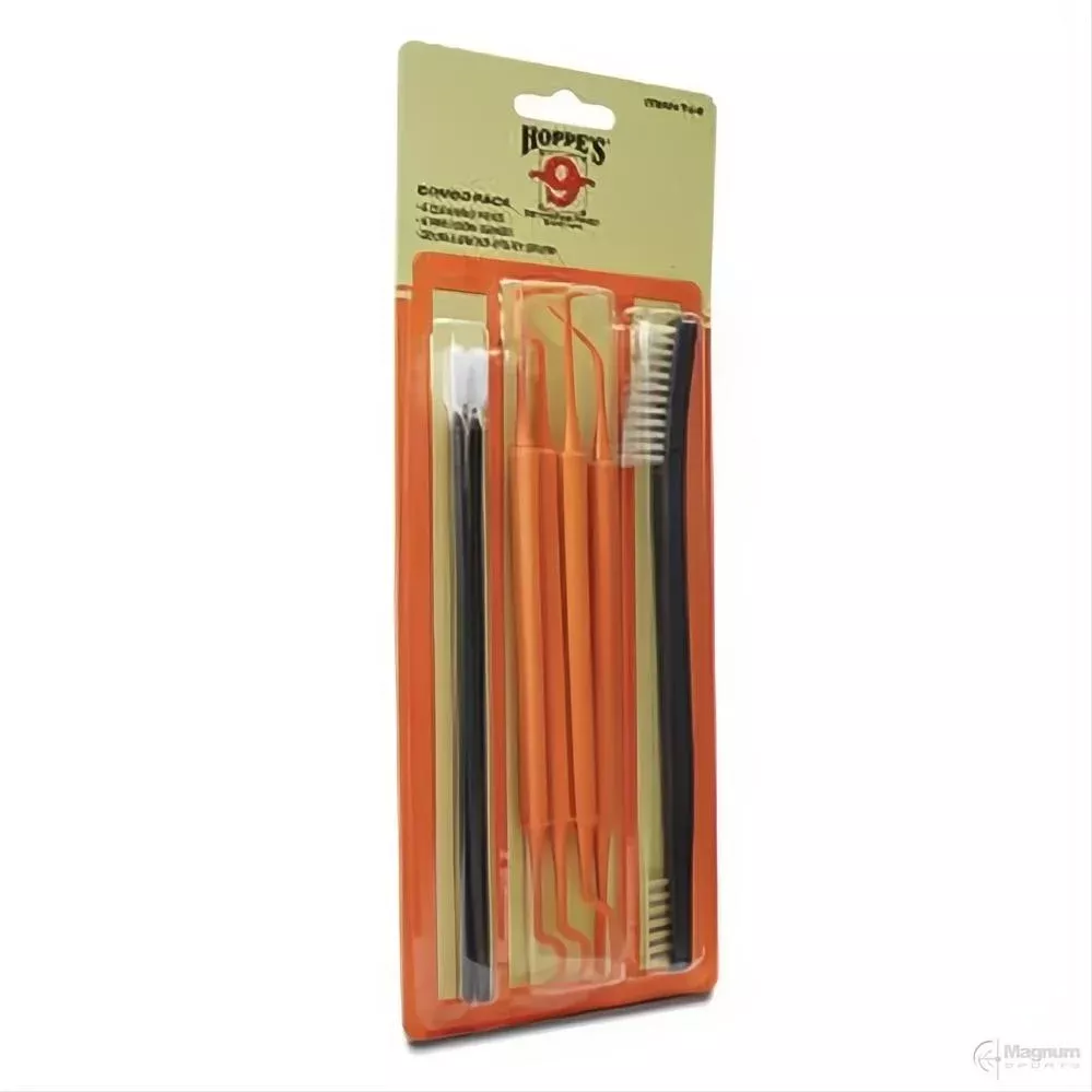 Hoppes Gun Cleaning Tools Combo Set