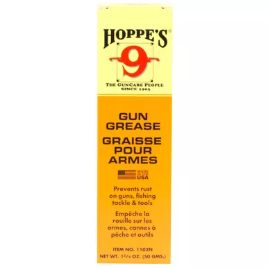 Hoppes Gun Grease 1.75OZ