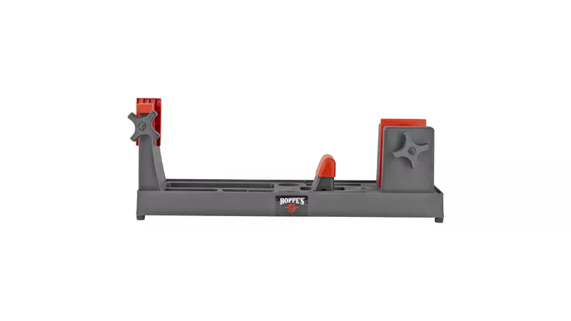 HOPPES GUN VISE GREY
