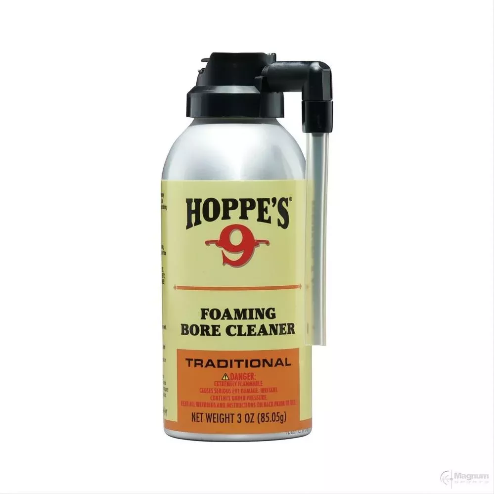 Hoppes No 9 Foaming Bore Solvent