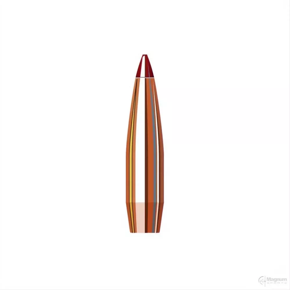 Hornady 22 Cal (.224 Diameter) ELD-VT 62gr Projectiles