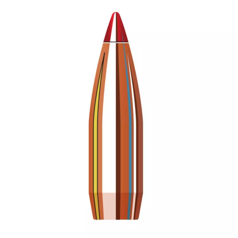 HORNADY .264 95gr V-MAX