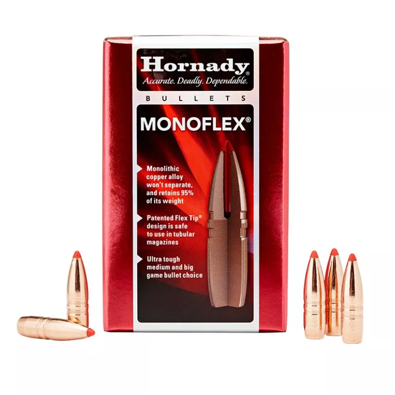 HORNADY .308 140gr MONOFLEX