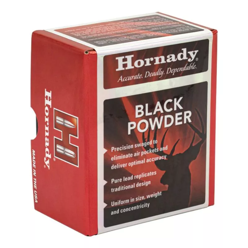 HORNADY .310 LEAD ROUND BALL