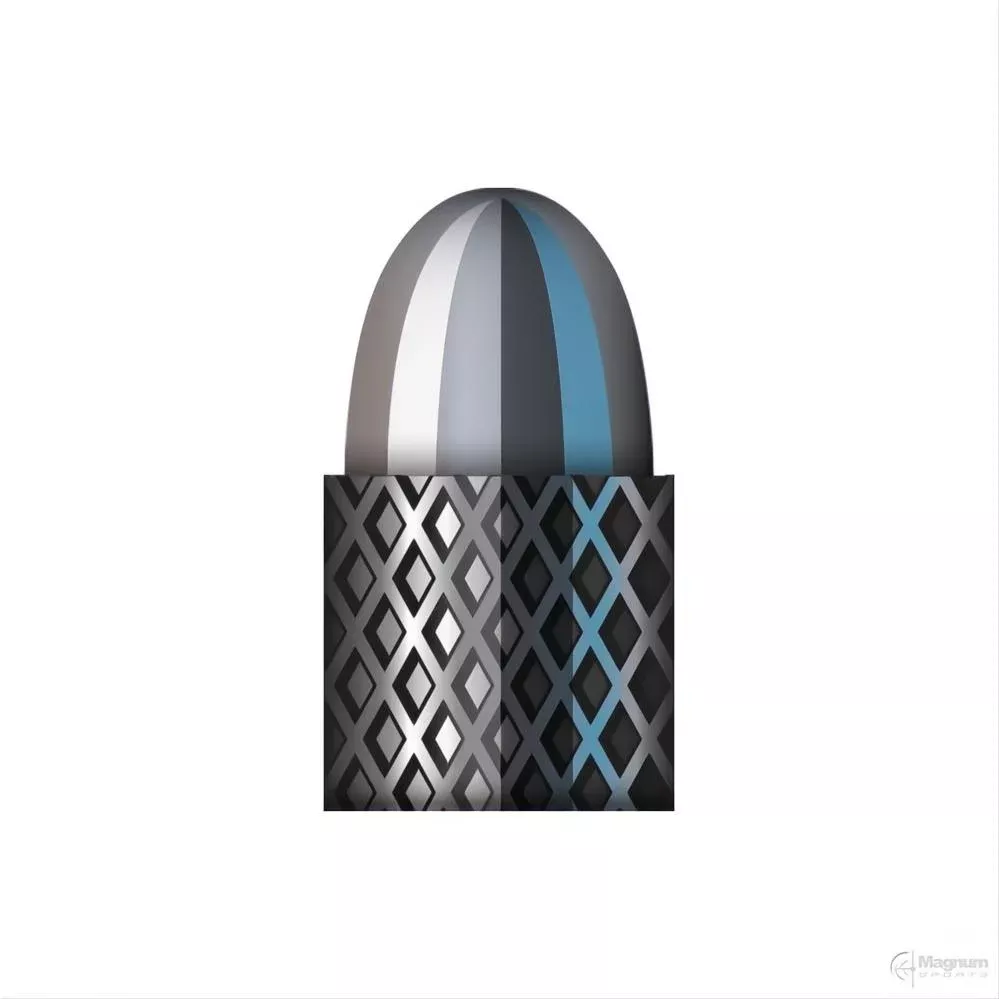 Hornady 38 Cal (.358 Diameter) RN 158gr Projectiles