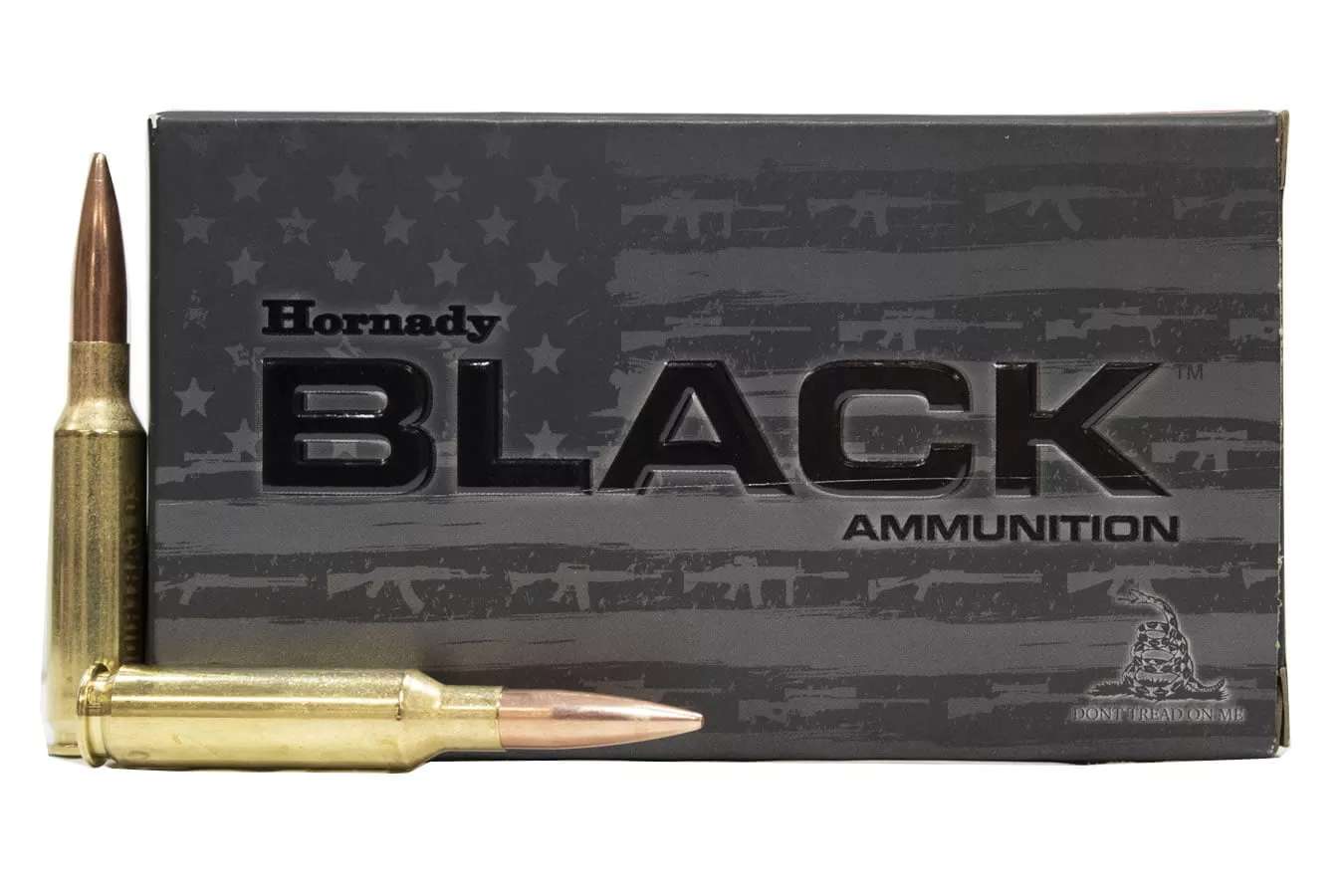 Hornady 6.5 Creedmoor 140 gr BTHP Black 20/Box
