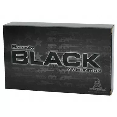 HORNADY BLACK 22ARC 75GR POLYTIP 20RD