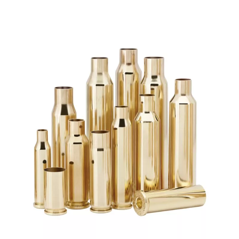 HORNADY BRASS .357 MAG /200