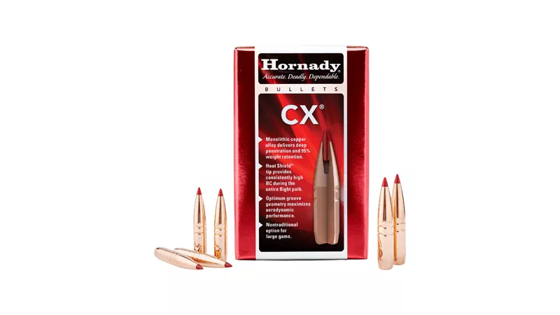 Hornady CX 6MM .243 90 GR 50 CT