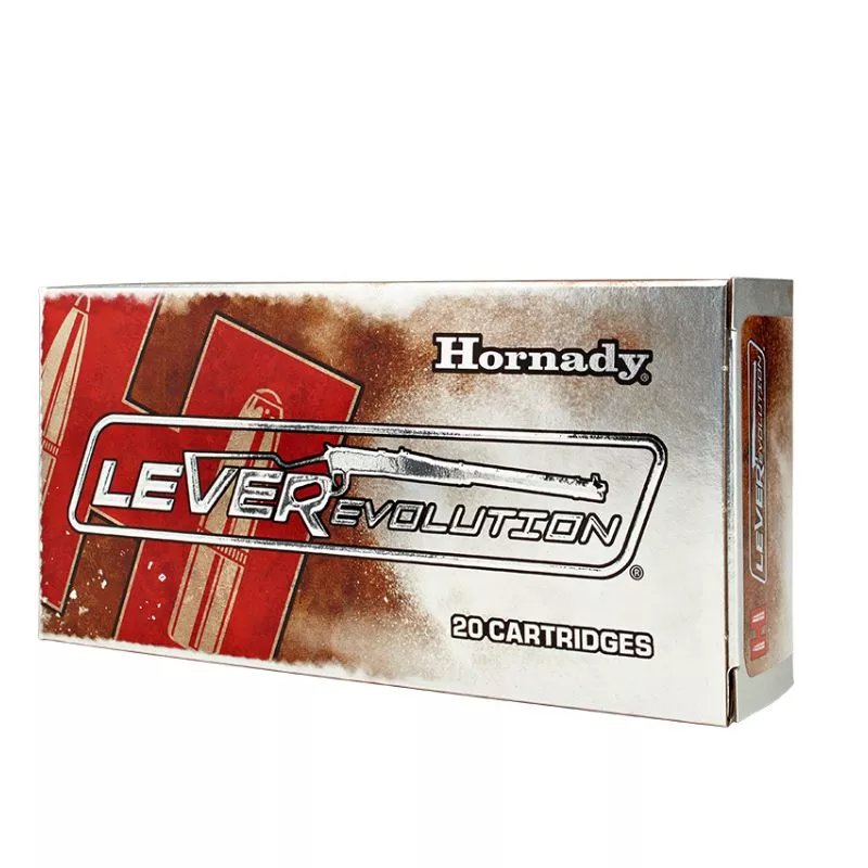 HORNADY LEVEREVOLUTION .25-35 WINCHESTER 110gr.FTX