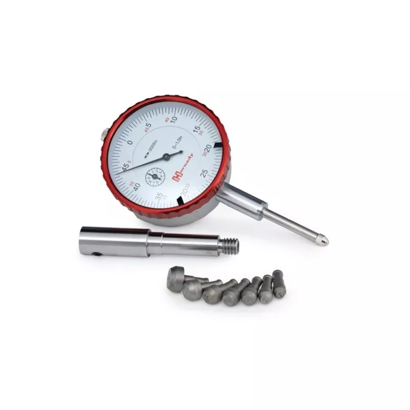 HORNADY NECK WALL THICKNESS