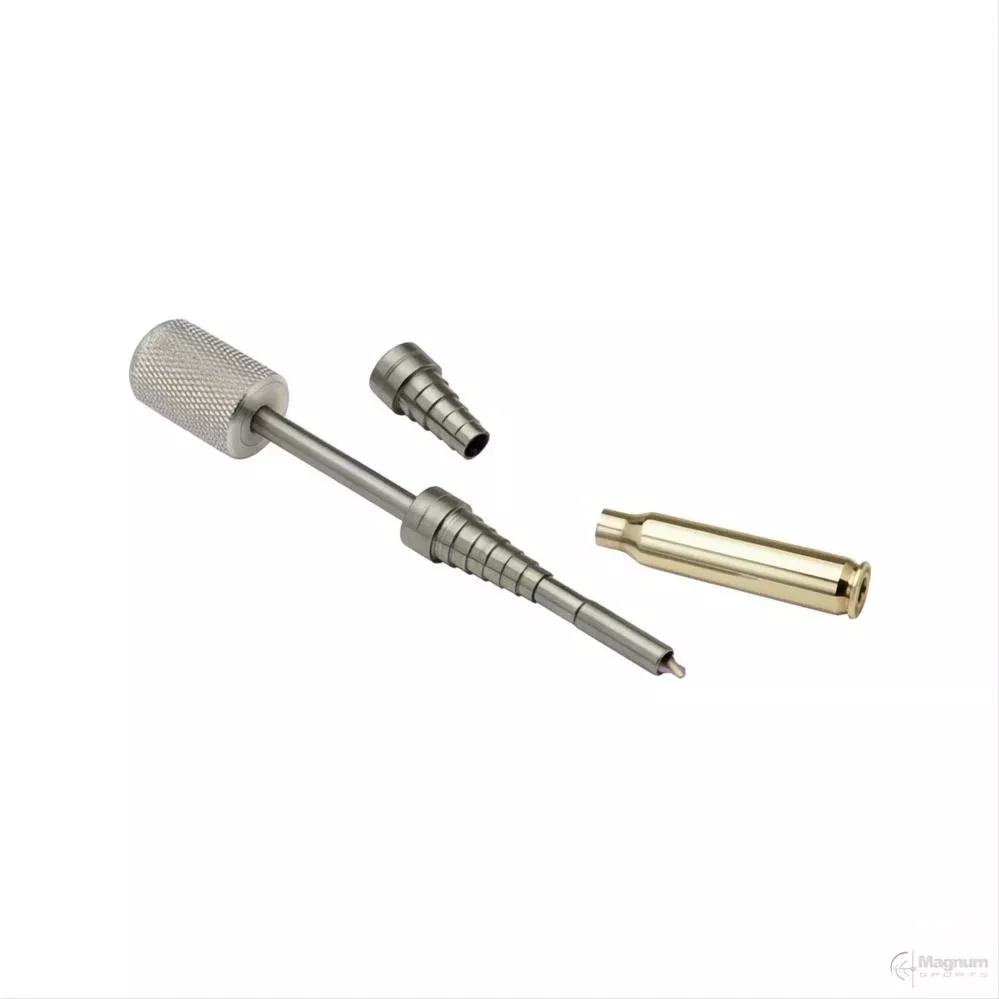 Hornady Pilot Style Flash Hole Deburr Tool