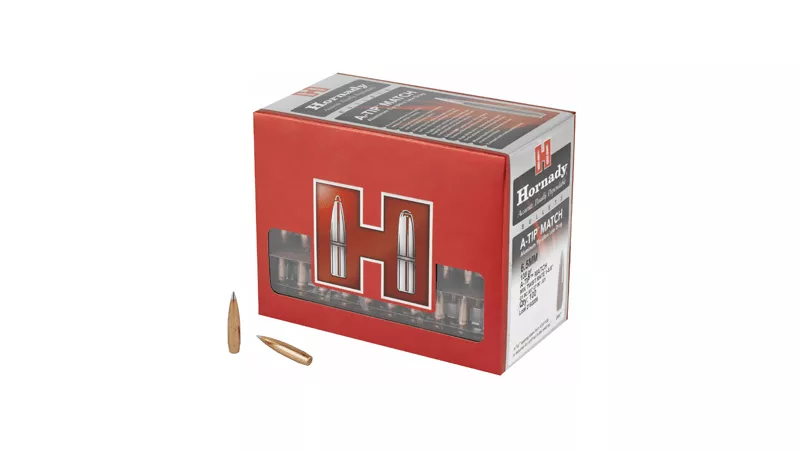 Hornady A-TIP 6.5MM .264 135GR 100CT