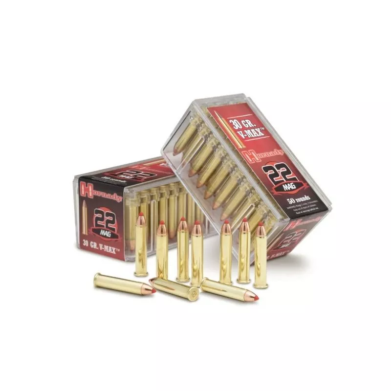 HORNADY VARMINT EXPRESS .22 MAG /BRICK
