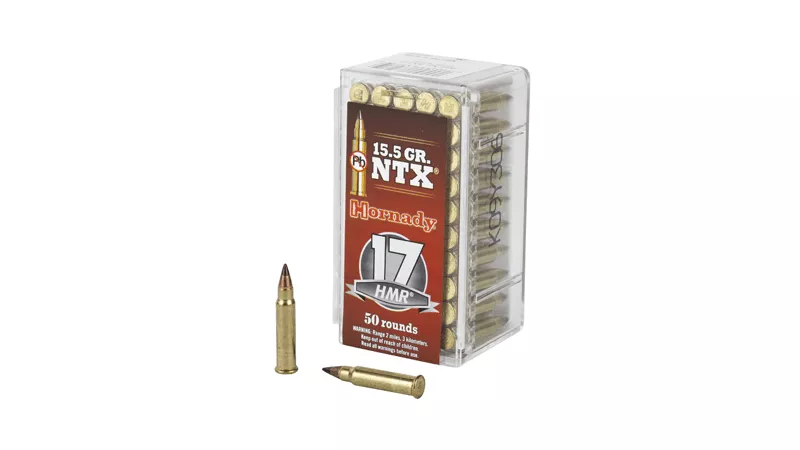 HRNDY 17HMR 15.5GR NTX