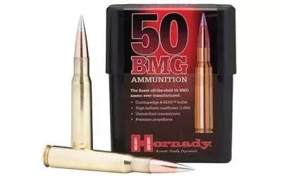 HRNDY 50BMG 750GR AMAX 10/100