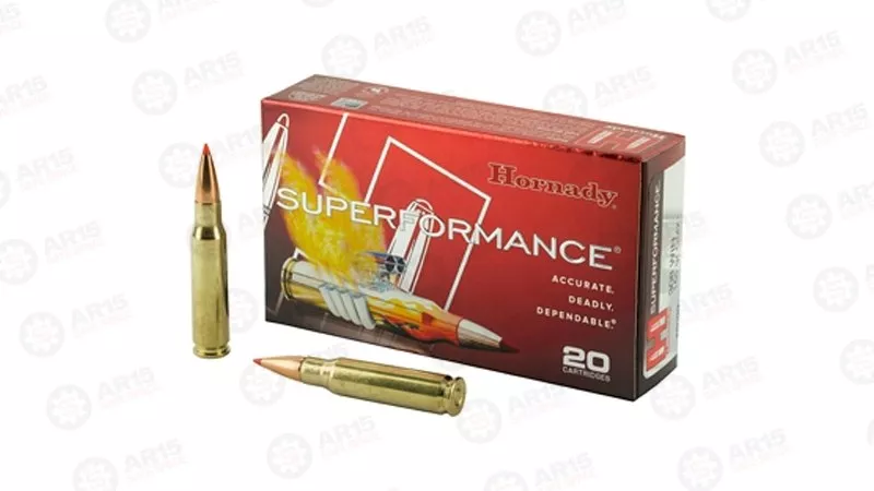 HRNDY SF 308WIN 165GR GMX
