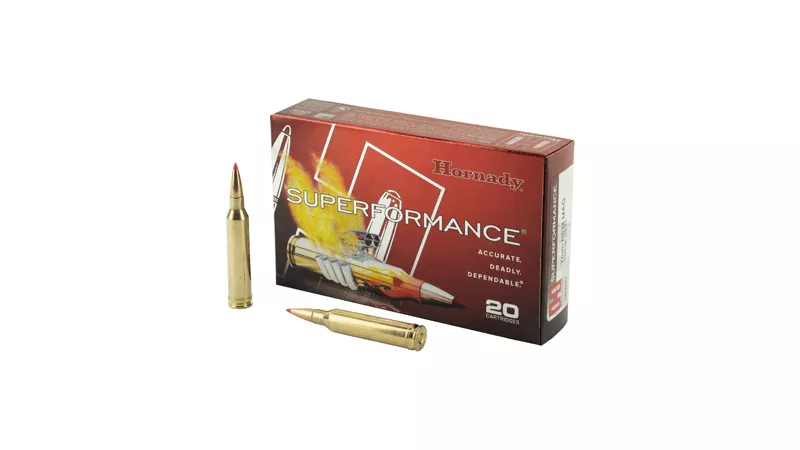 HRNDY SF 7MMREM 139GR SSTSPF
