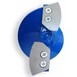 HT Enterprises Nero Hand Auger Replacement Blades 5 In MNAB-5
