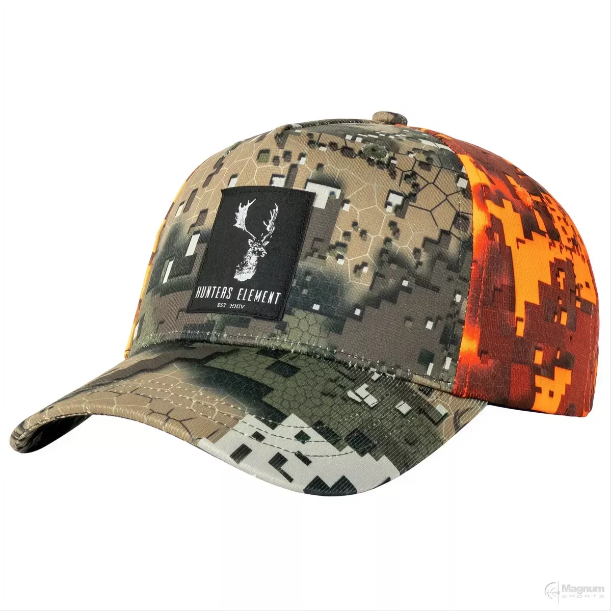 Hunters Element Croaker Cap Desolve Fire/Desolve