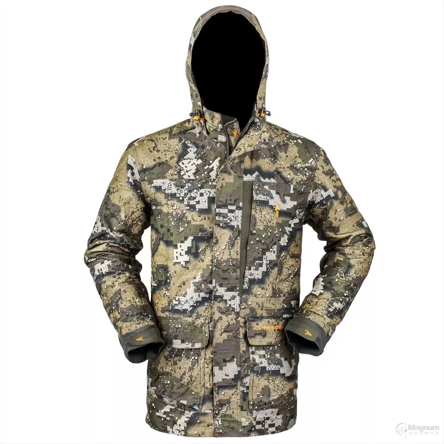 Hunters Element Downpour Elite Jacket Desolve