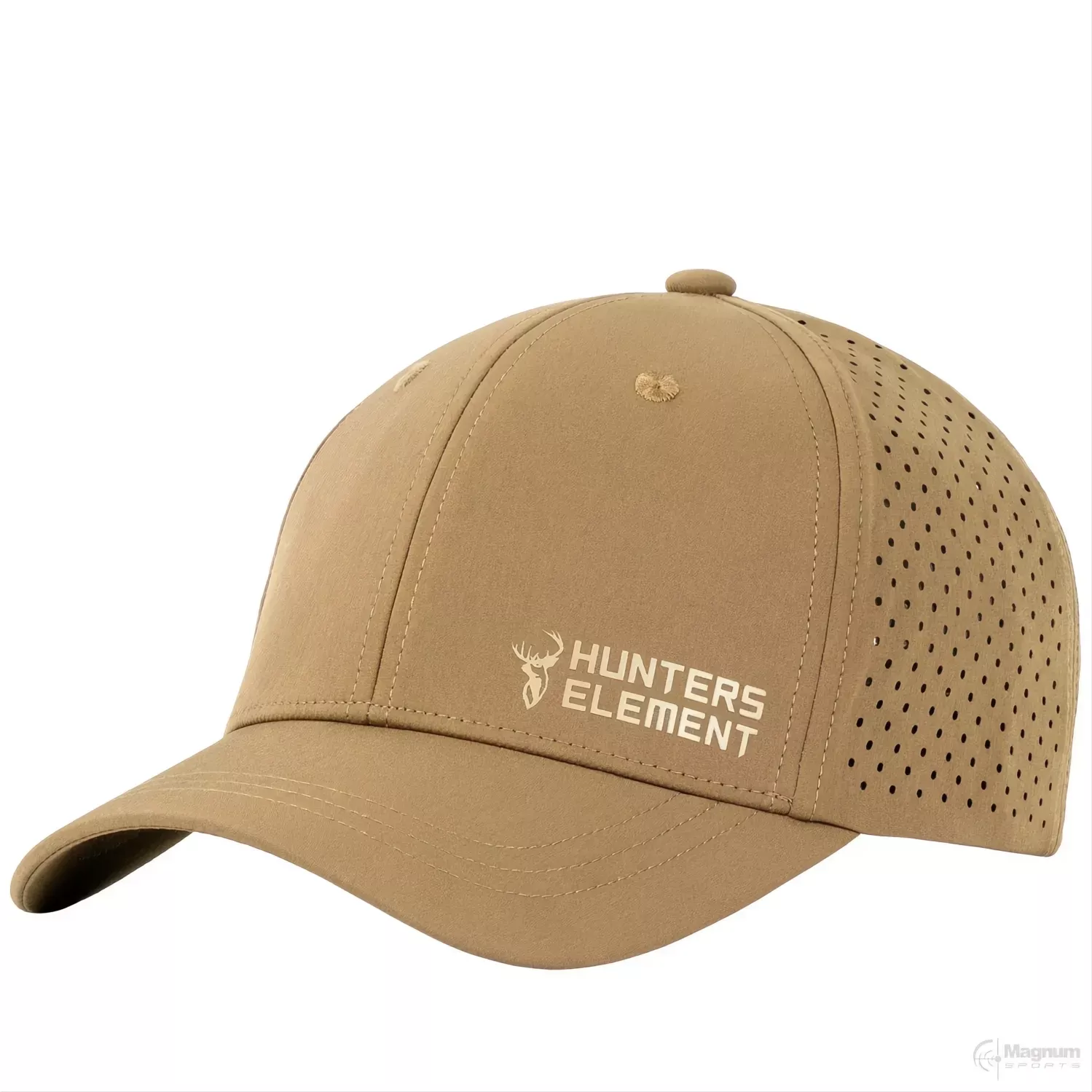 Hunters Element Eclipse Vantage Vented Cap Caramel