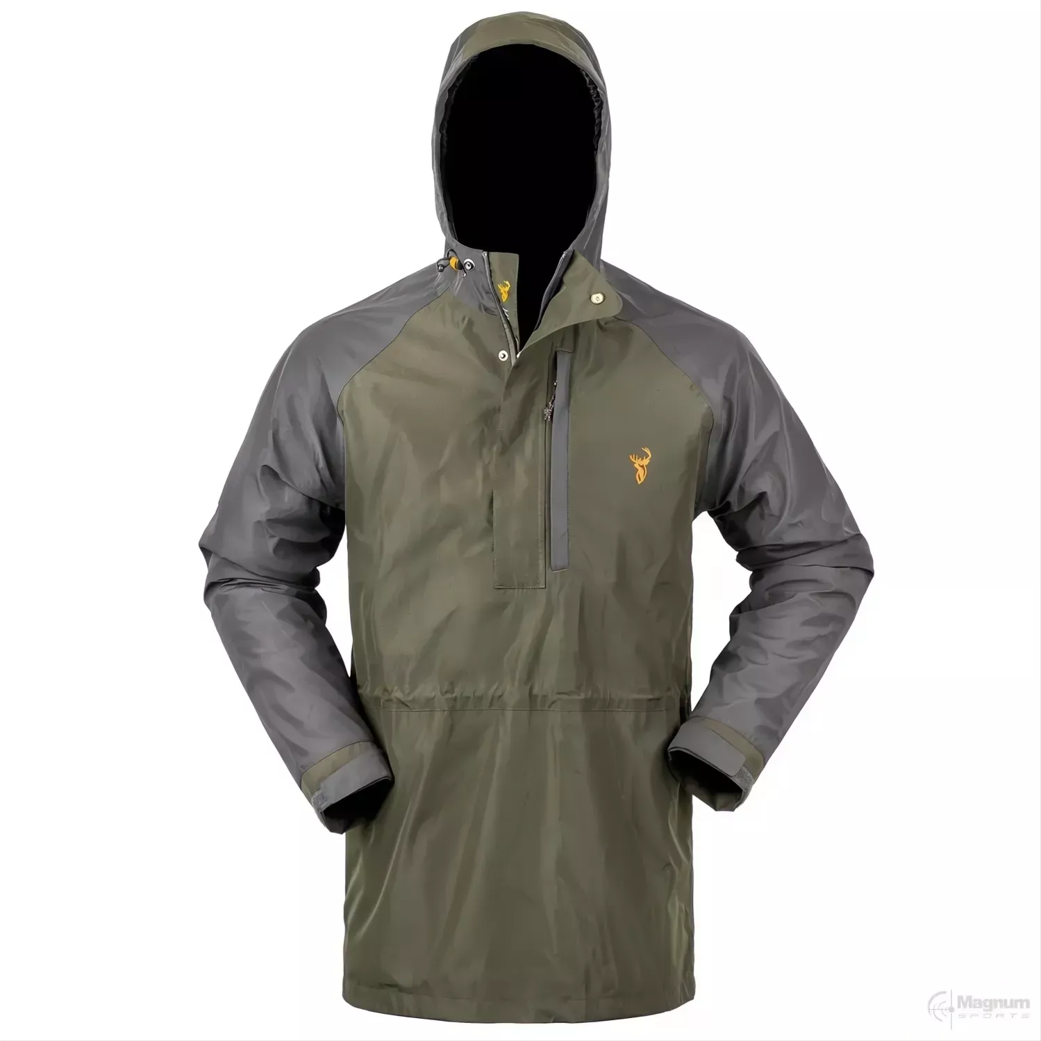 Hunters Element Halo Jacket Forest Green