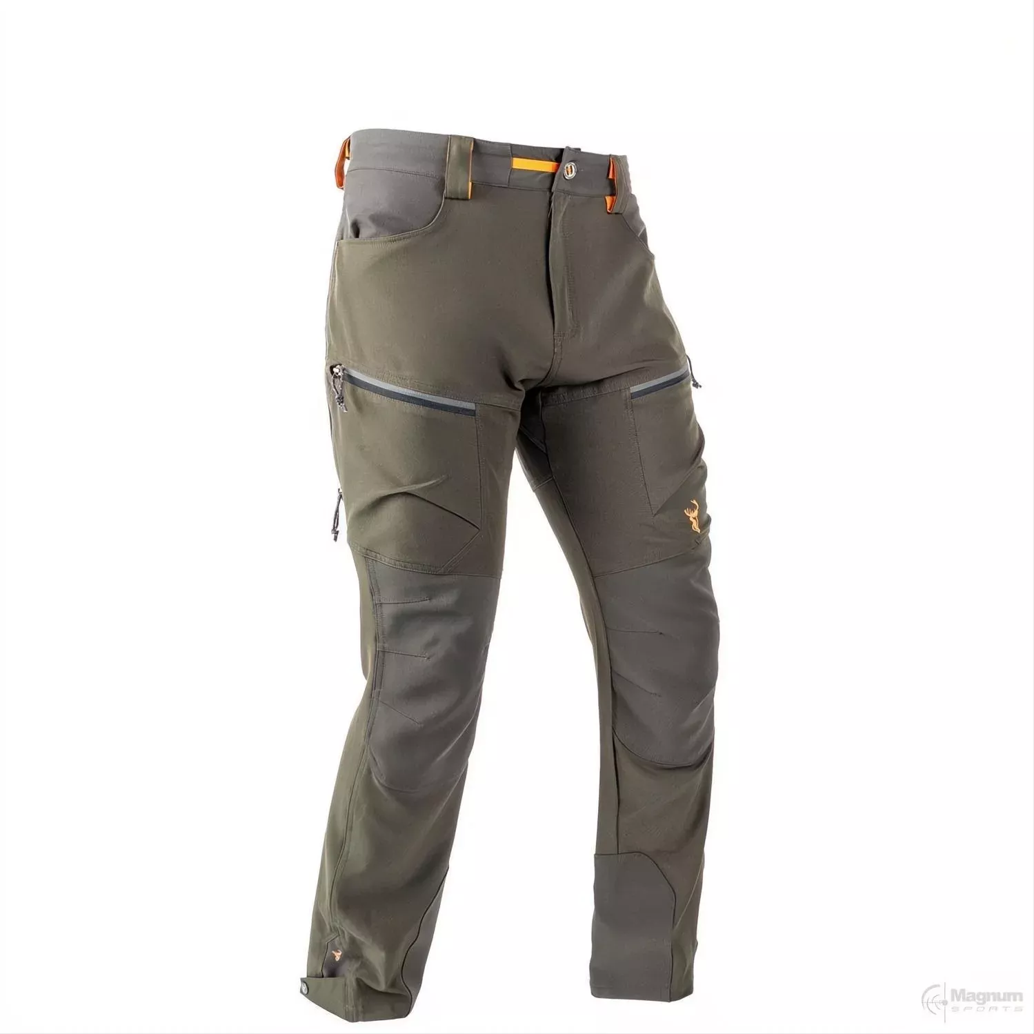 Hunters Element Spur Pants Forest Green