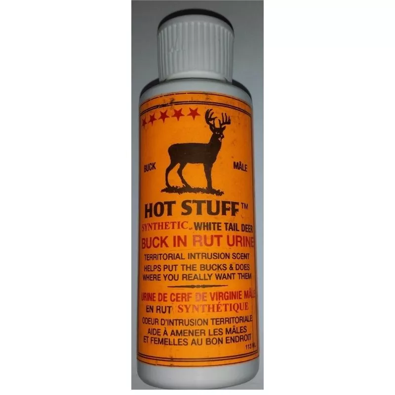 HUNTMASTER-BUCK IN RUT SYNTHETIC