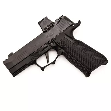 Icarus 365 311 Macro Non-Manual Safety Black Aluminum Grip Module