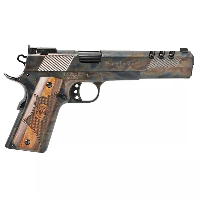 Iver Johnson Arms EAGLEXL45CC Eagle XL Full Size Frame 45 ACP 8+1 6
