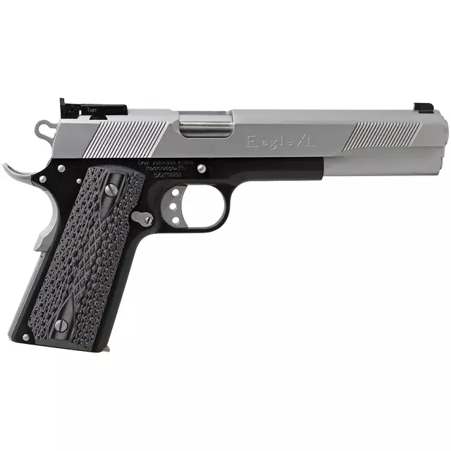Iver Johnson Eagle XL 1911 45 ACP Handgun