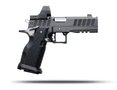 Jacob Grey HEX Pro Chunk Ported 4.6" 17RD (9mm)