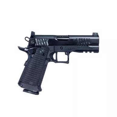 Jacob Grey TWC Black 4.25" 17RD 2011 (9mm)