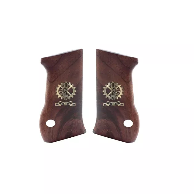 Jericho 941 FB H3 IMI Compact Wood Gun Grips