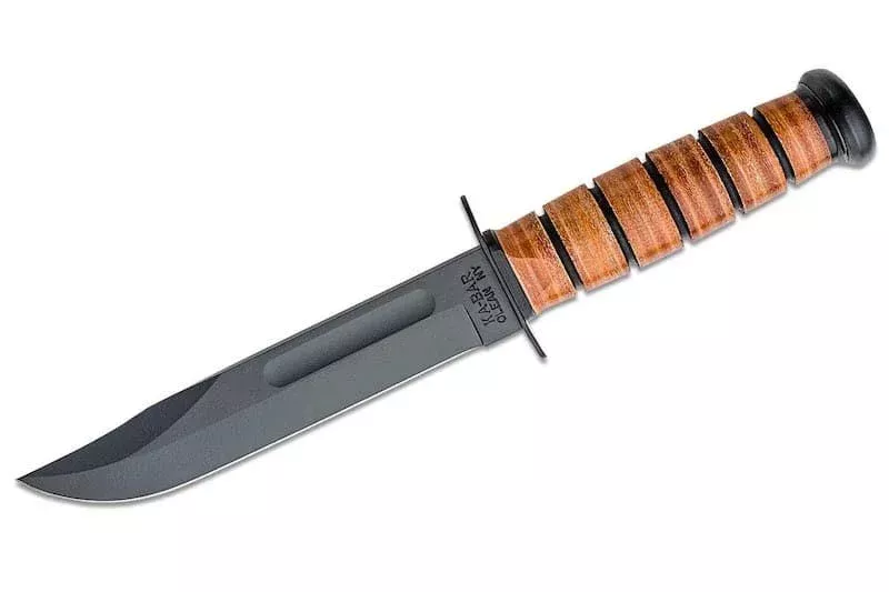 KA – BAR U.S.Army Straight Edge (1220)