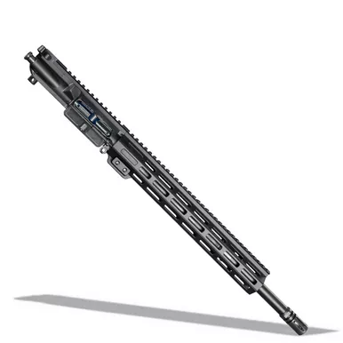 KAK Complete AR15 Upper Receiver - 9mm - 16" Barrel - 13" MLOK