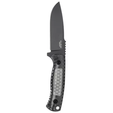 KBAR COOL NAME DROP POINT BLK W/SHTH