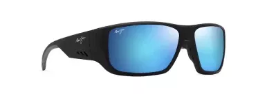 KEHA BLUE HAWAII MATTE BLACK