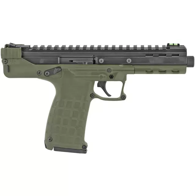 Kel-Tec CP33GRN CP33 22 LR Semi Automatic Pistol