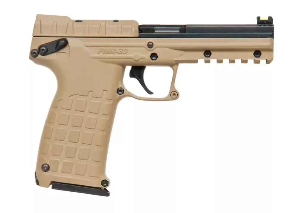 Kel – tec PMR30 .22 Wmr 30 – ROUND Tan