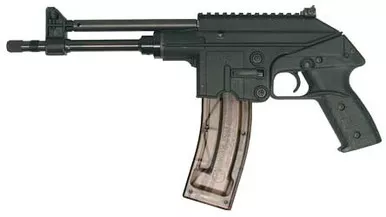 KELTEC PLR22 PSTL 22LR 10.5 26RD