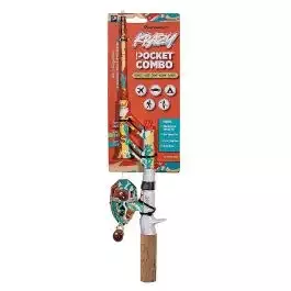 Kid Casters Krazy Pocket Combo PCKRAZY