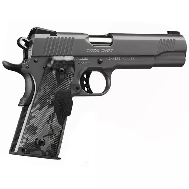 Kimber 3000235 Custom 45 ACP 5