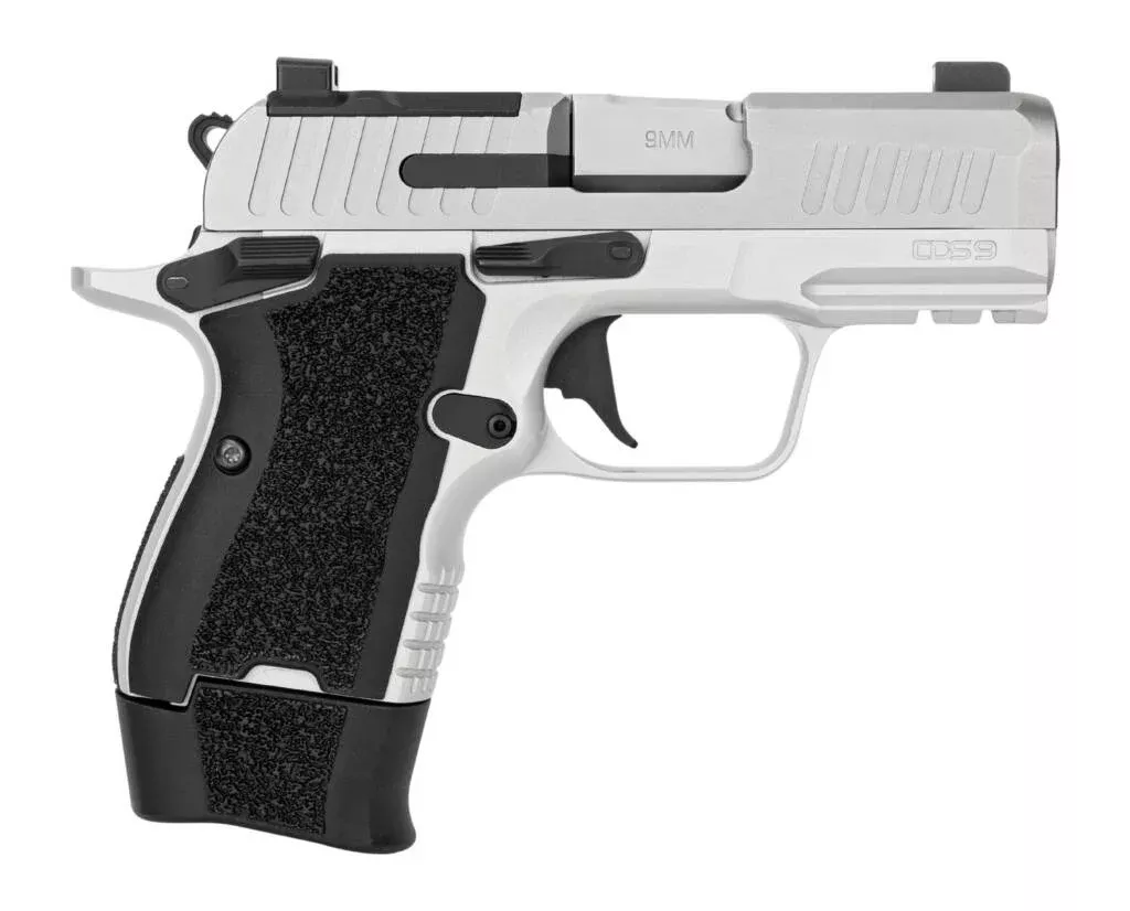 KIMBER CDS9 9MM STAINLESS 15+1 OR