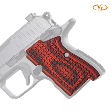 Kimber CDS9 Grips - VZ FRAG